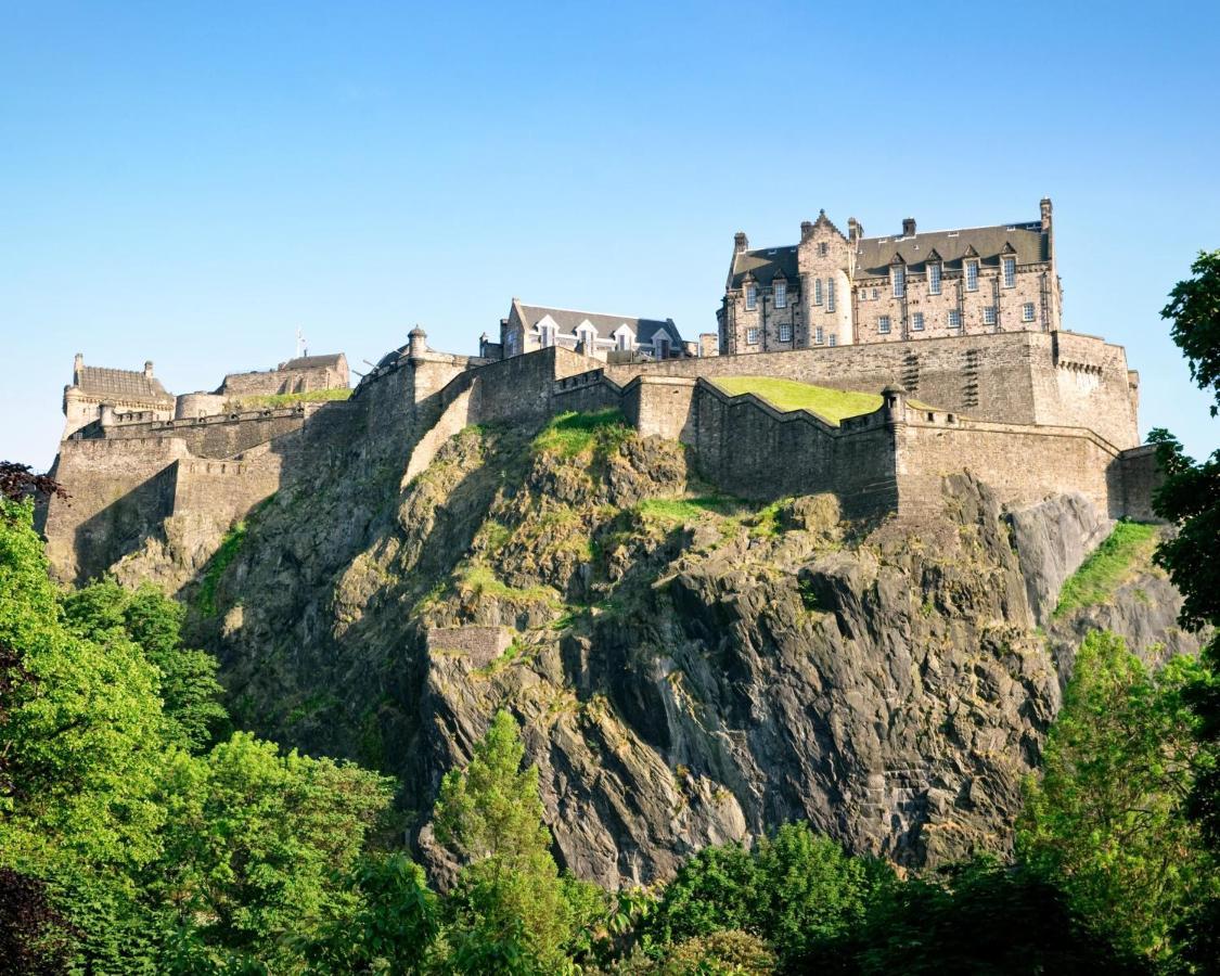 Villa Holyrood House Edimburgo Esterno foto